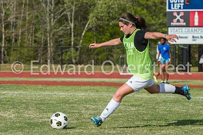 L-Soccer vs SHS 007